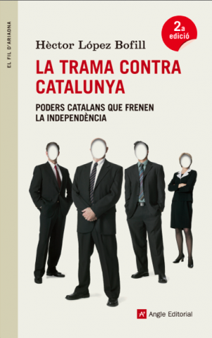 La trama contra Catalunya